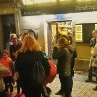 Restaurante Zumeltzegi