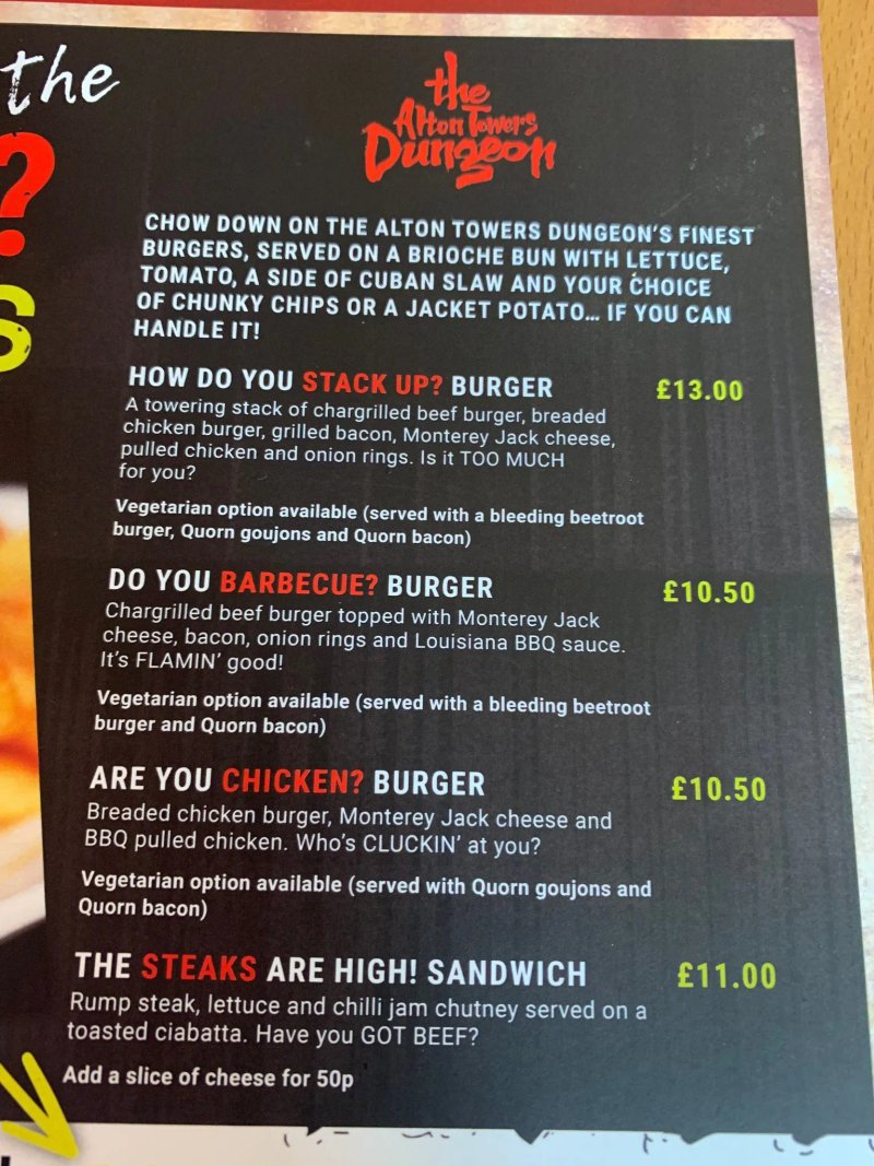 Woodcutter's Bar & Grill