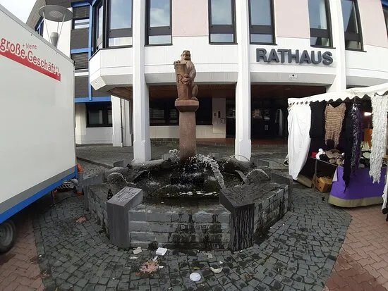 Rathausbrunnen