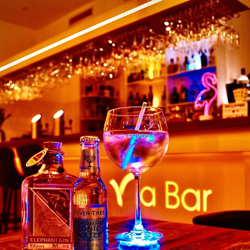 Via Bar & Restaurant