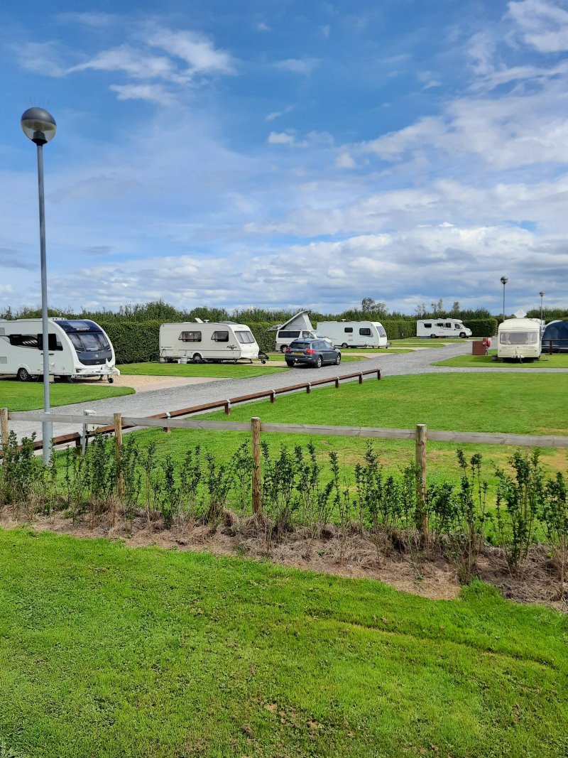 Westbrook Farm Caravan Park