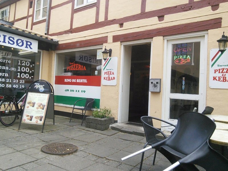 Torvets Pizza og Kebab