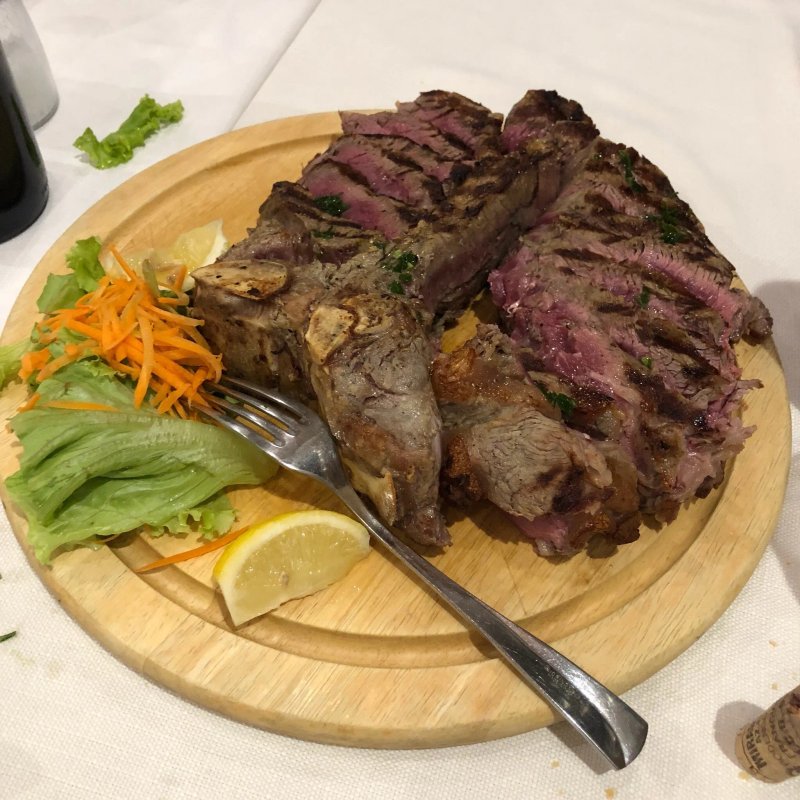 Hosteria La Torretta