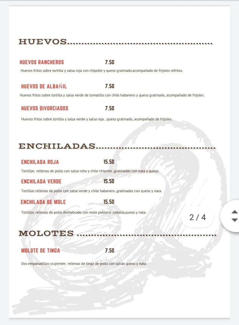 Rincon Mexicano