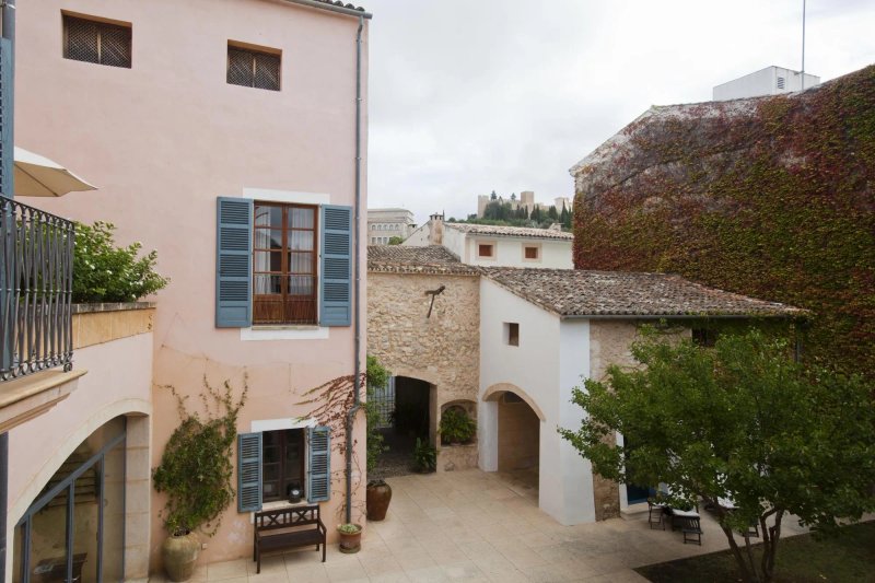 Hotel Can Moragues