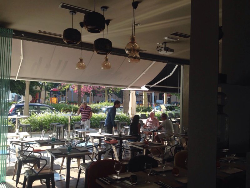 Urban Bistro-bar