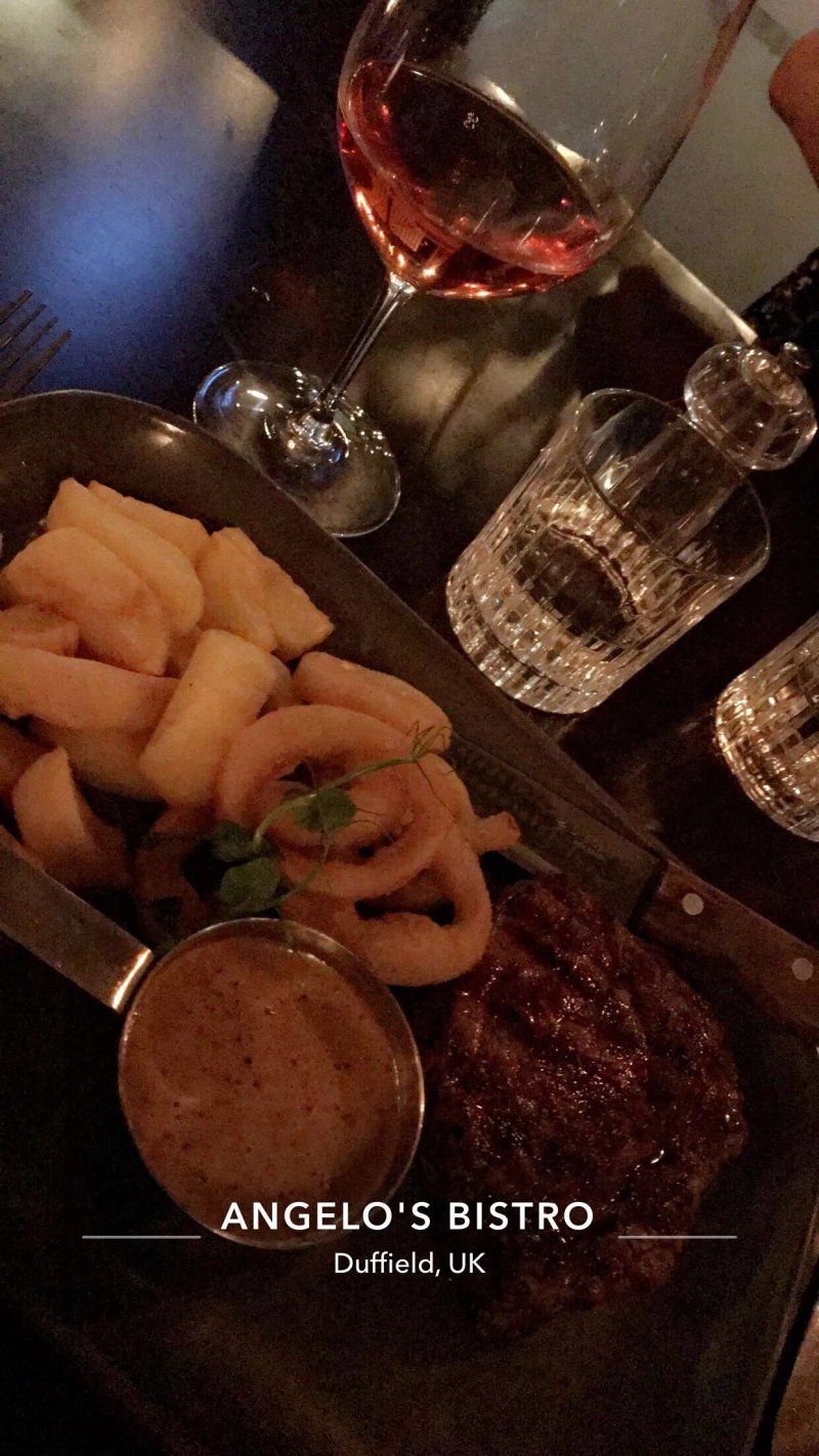 Angelo's Bistro