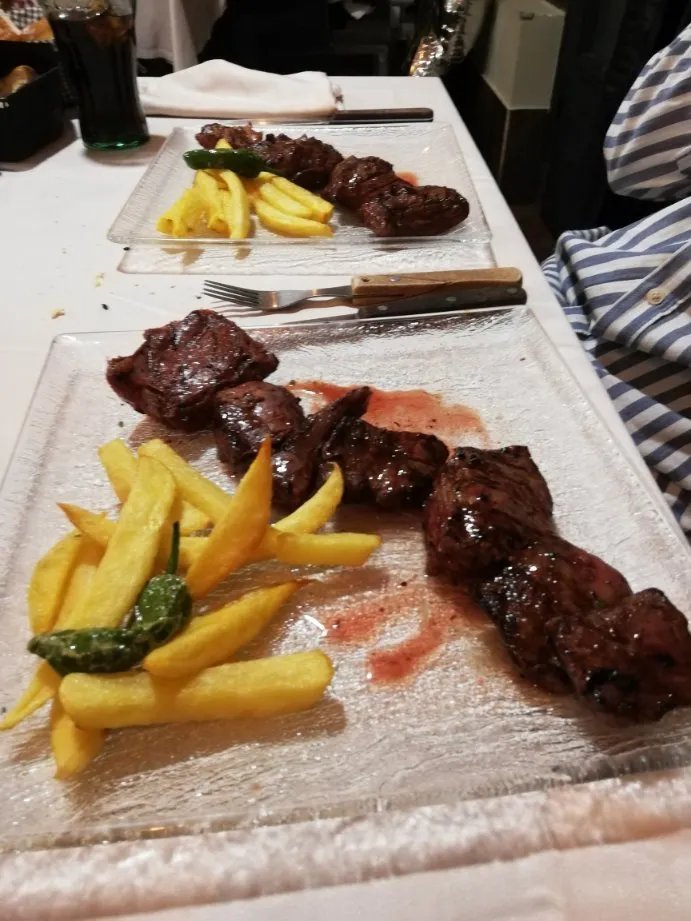 Bodega Restaurante La Alegria