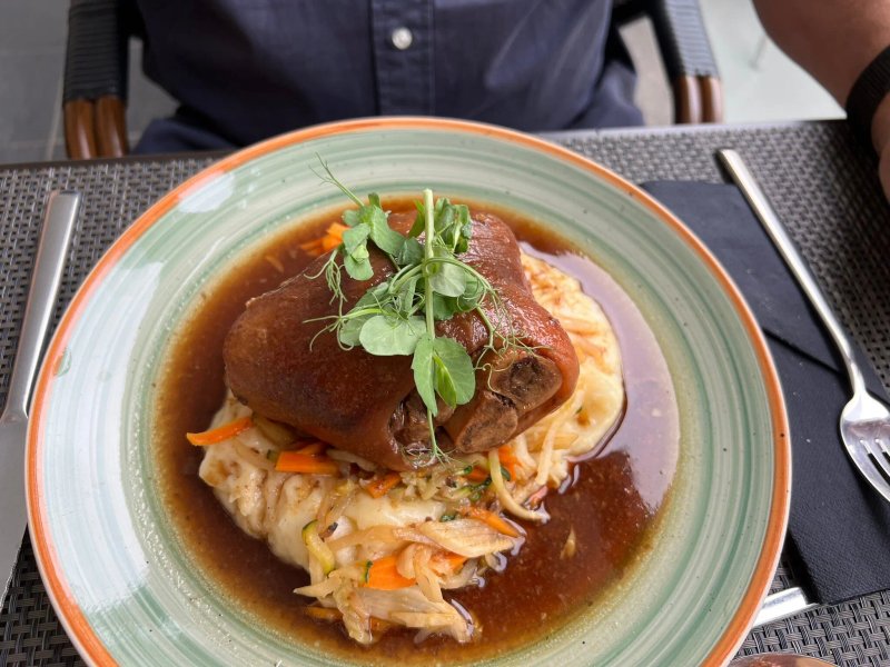 Restaurante Calhau de Sao Jorge