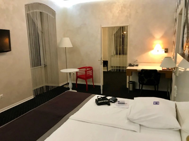 EA Hotel Tereziansky Dvur