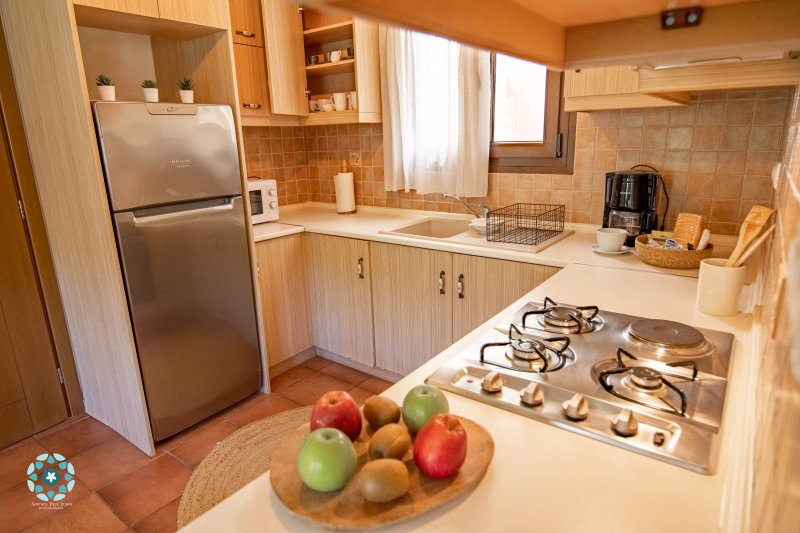 Skiathos Villa Jamsin