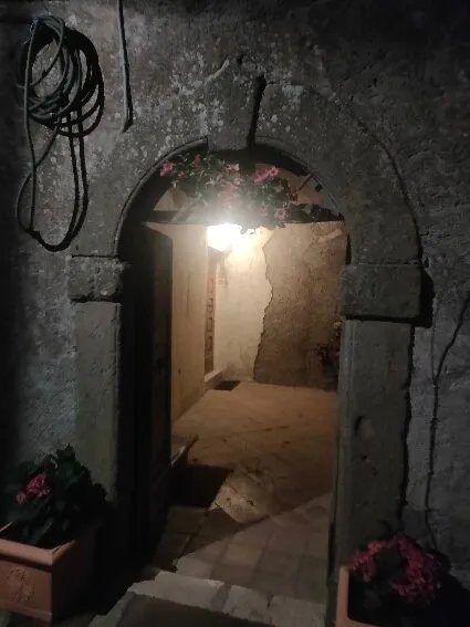 Centro Storico Capranica Prenestina