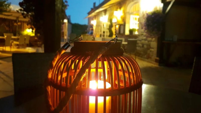 L'Oustal del Barry 3 Etoiles
