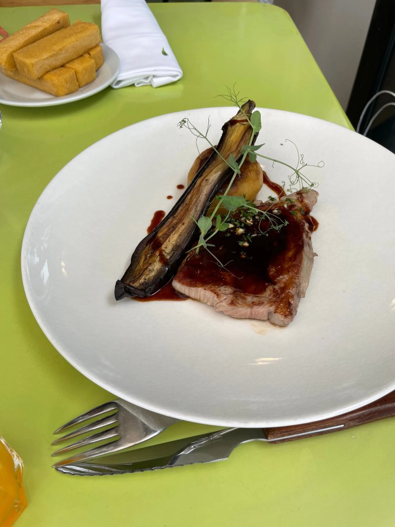 L'ermitage Restaurant Cuisine A Manger