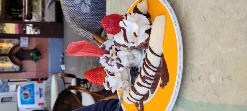 Eiscafe Cascata