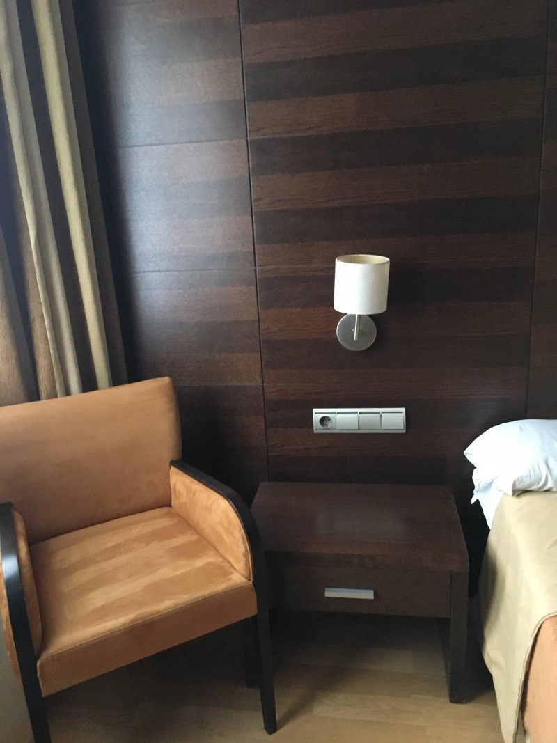 Hotel FC Villalba