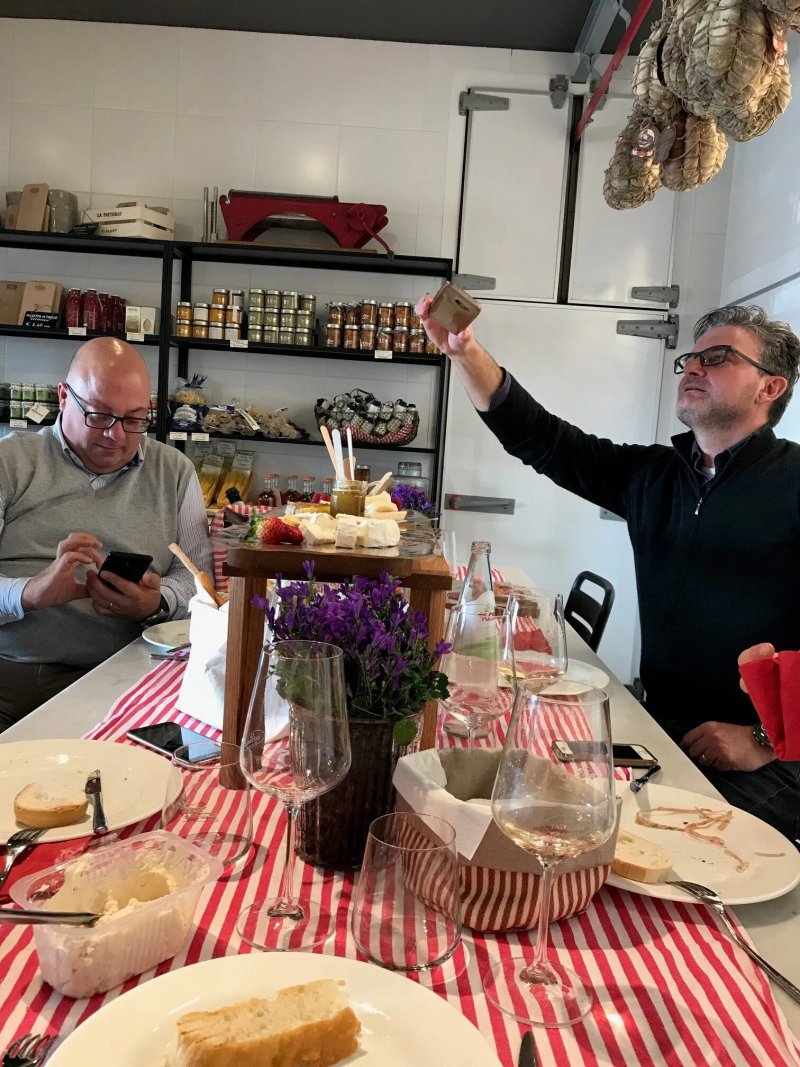 La Fattoria di Parma SalAmeria