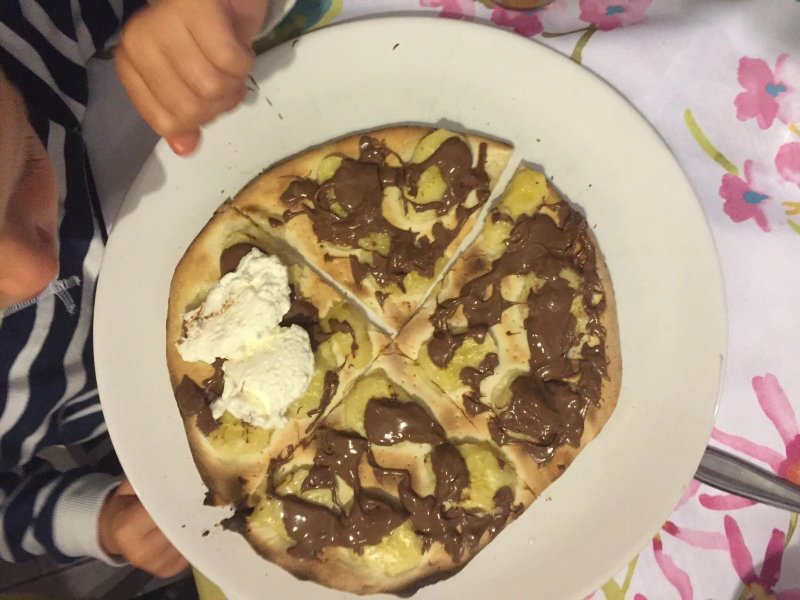 I Love Pizza