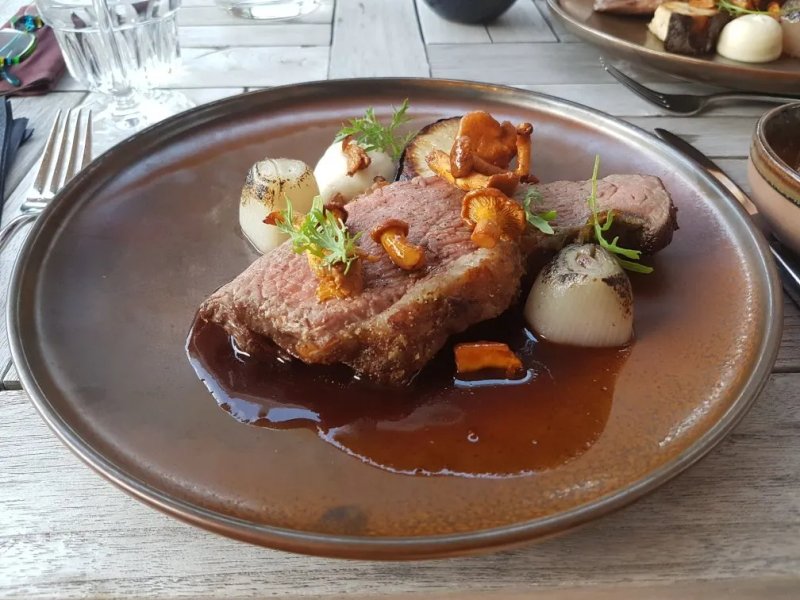 Restaurant De Vereeniging