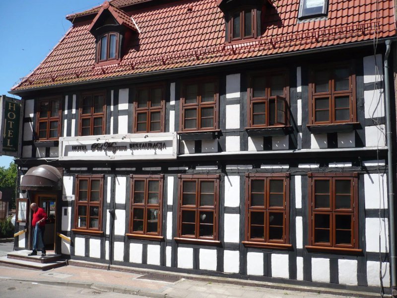 Pod Muzami - Restaurant