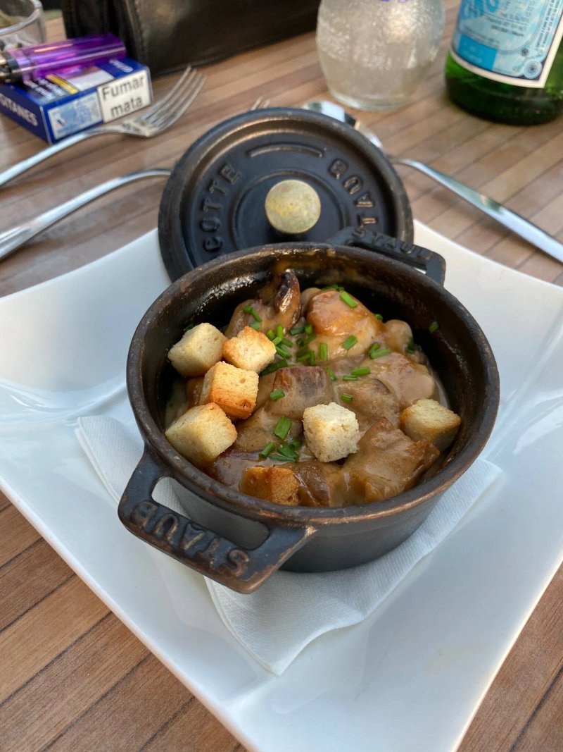 Restaurant Gibraltar