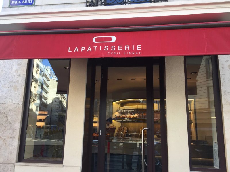 La Patisserie By Cyril Lignac - Paul Bert
