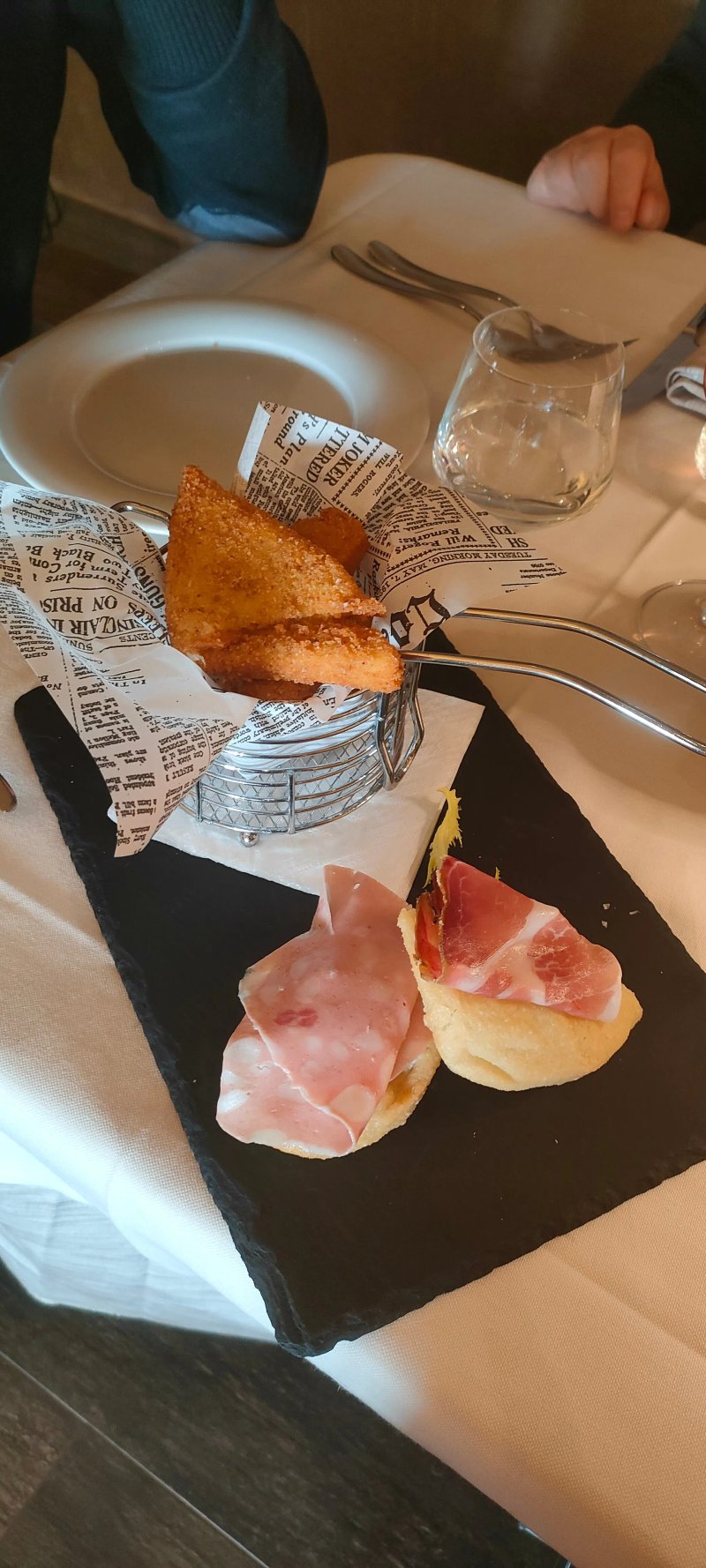 Ristorante Saporito