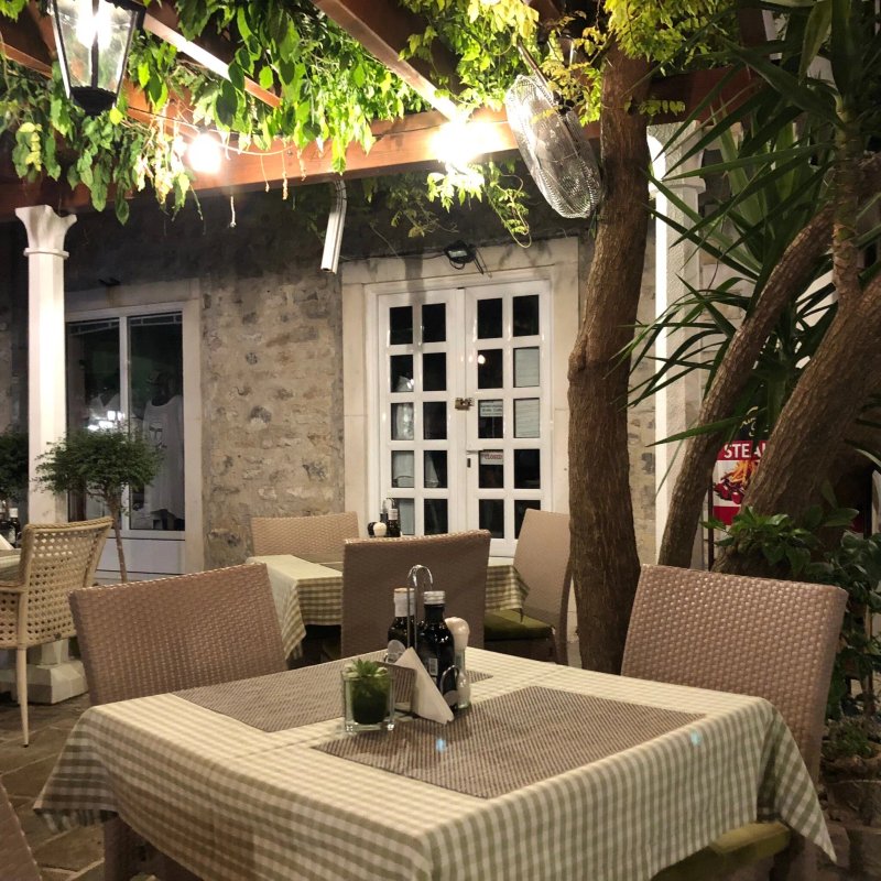 Green restaurant