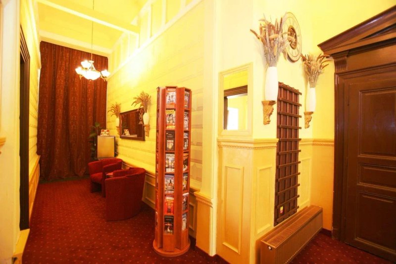Old Prague Hotel