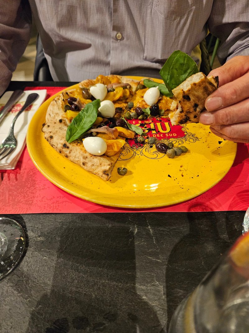 Pizzeria Giagiu