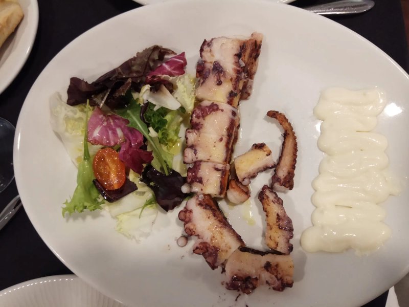 Restaurante Marisqueria Albatros siglo XXI