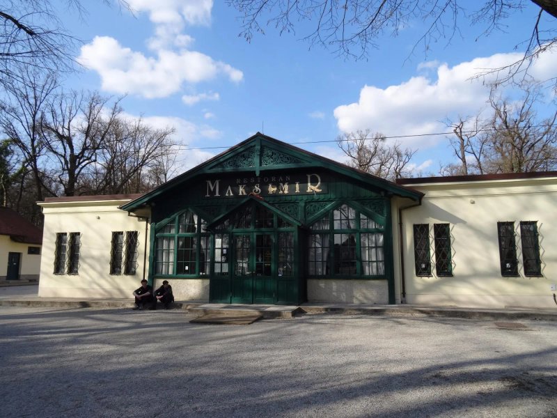 Restoran Maksimir
