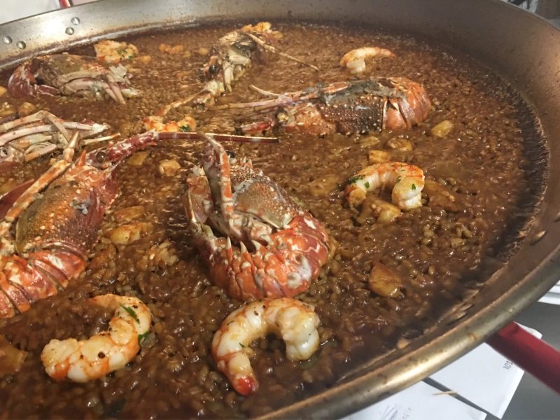 Mes Que Arros