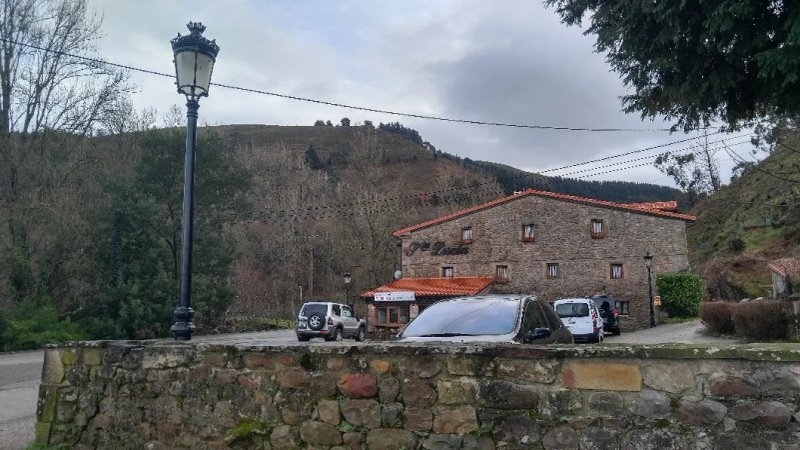 Asador De Javier La Portada