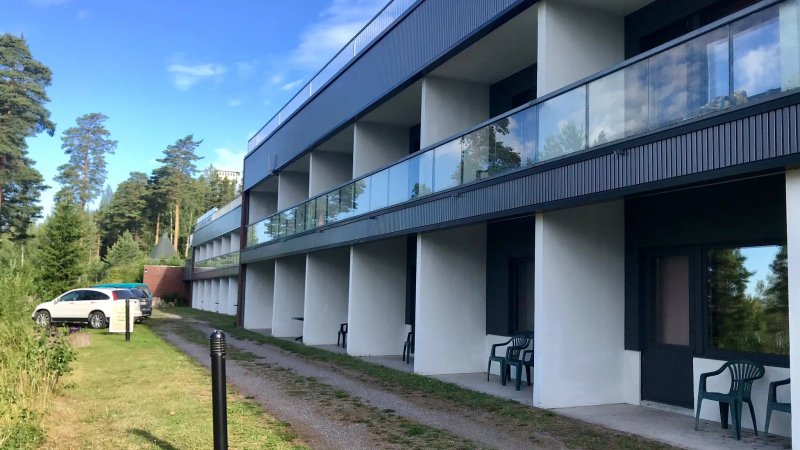 Hotelli Tallukka