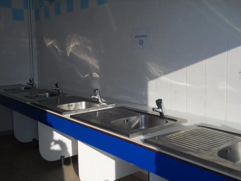 Camping Les Garennes & Domaine Le Fliers