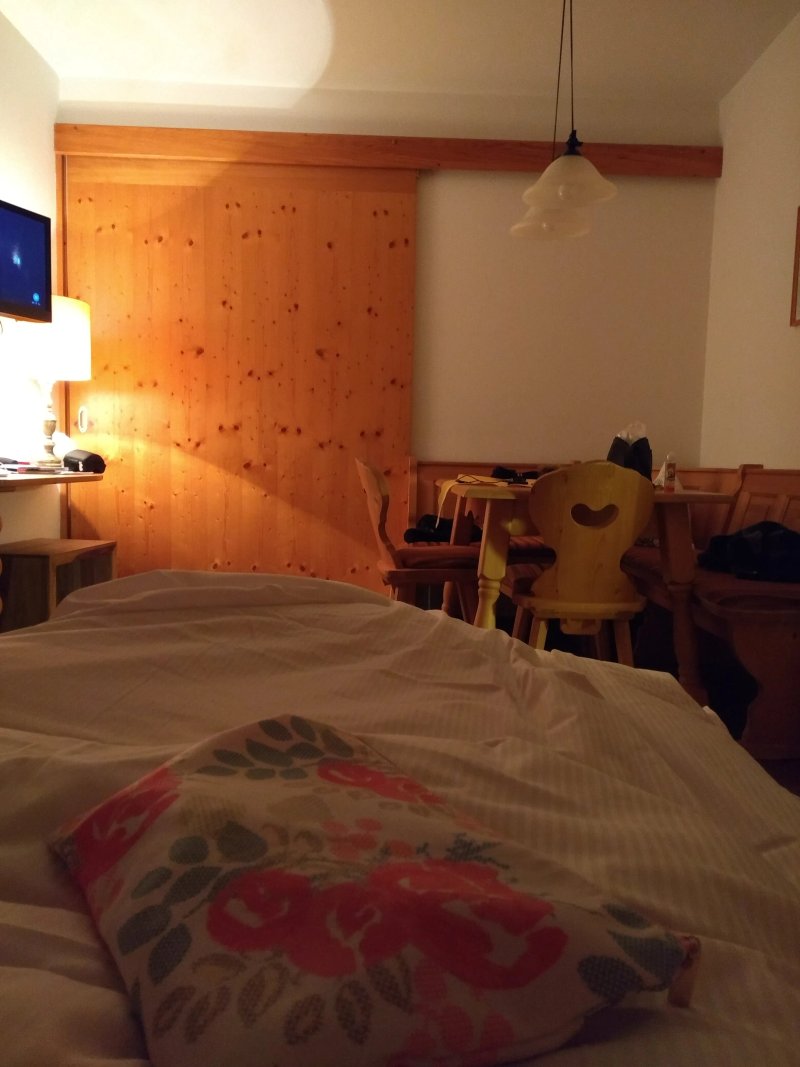 Pension Alpenrose Appartements