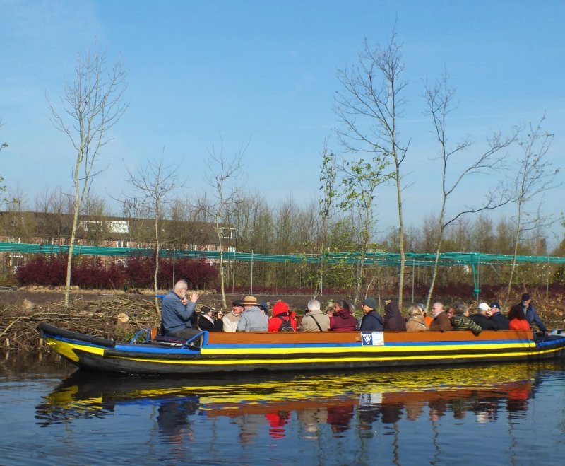 Stichting Rondvaarten En Promotie Boskoop