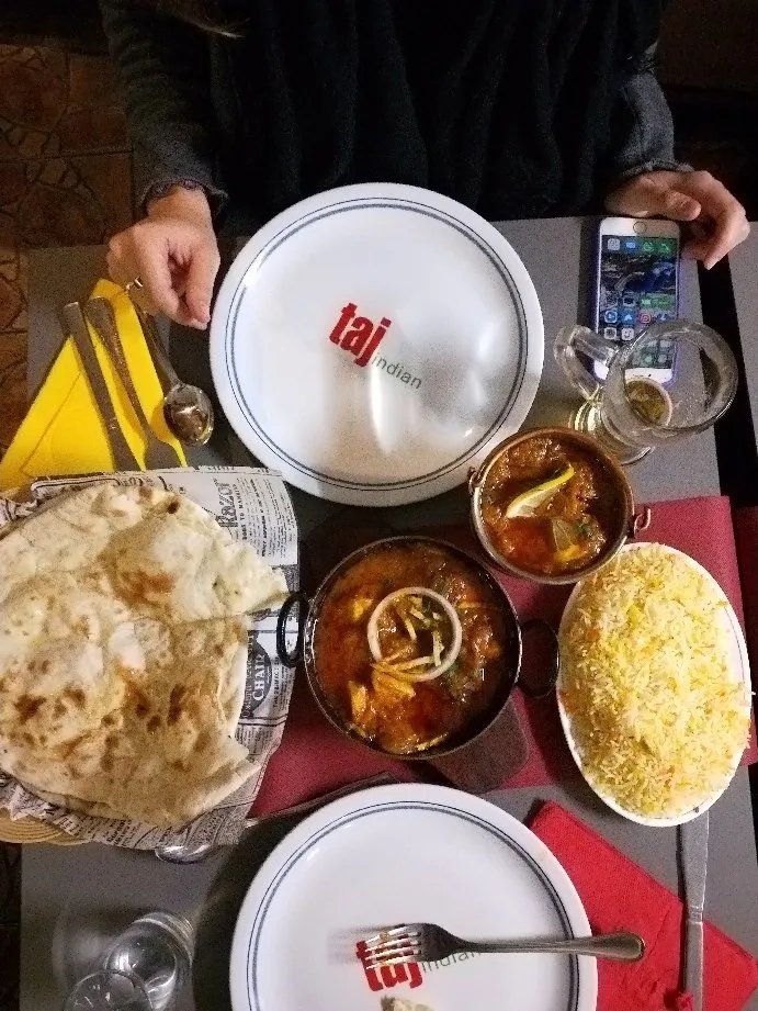 Restaurant Taj Bangla