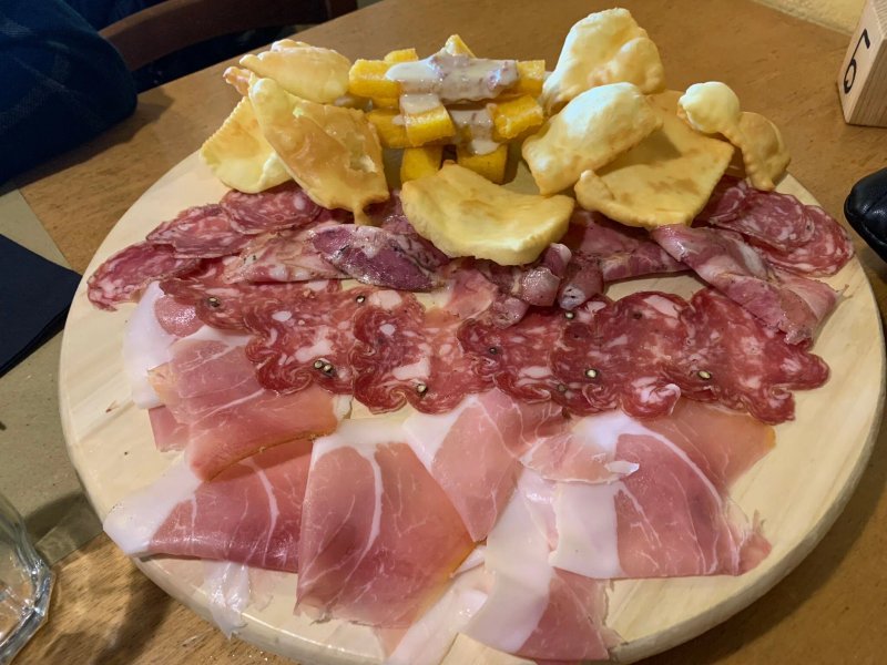 Il Sagramoso Ristorante