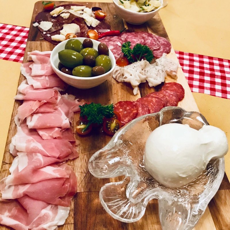 A Casa Mia