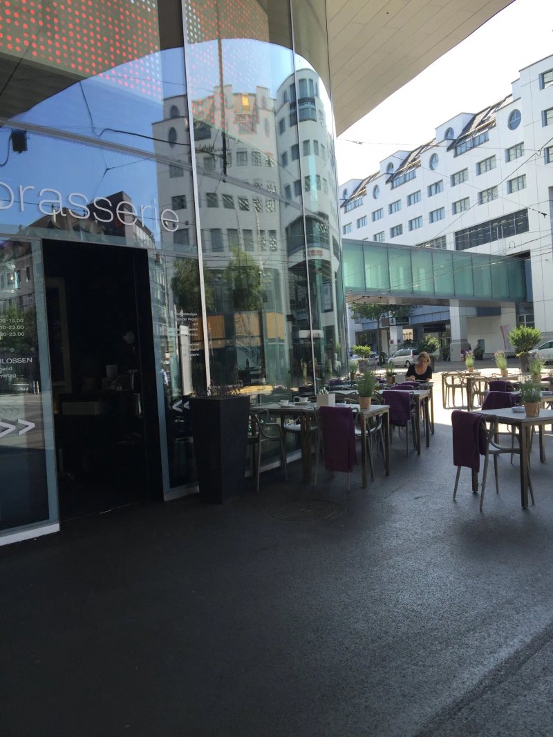 Brasserie Monsieur Verseau