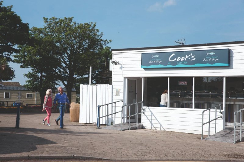 Haven - Caister-on-Sea Holiday Park