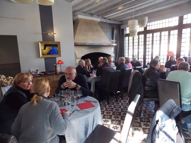 Relais Saint Louis Restaurant