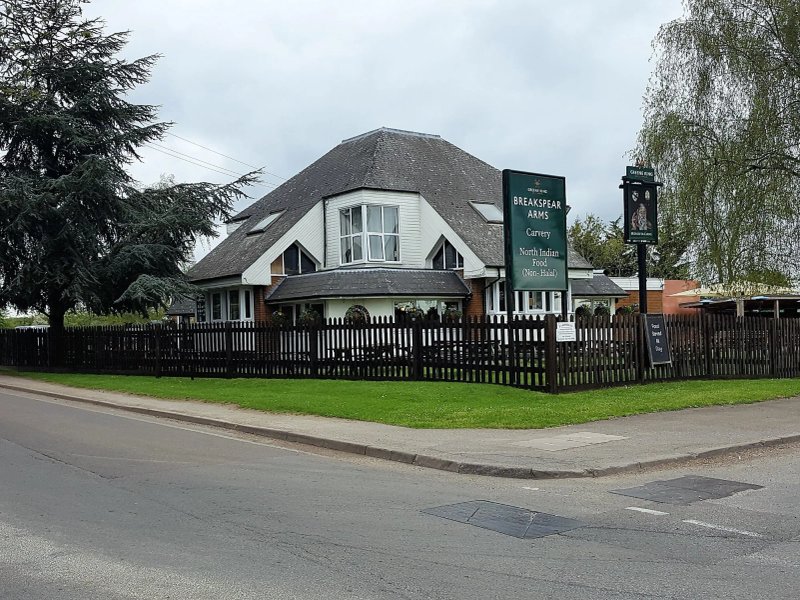Breakspear Arms