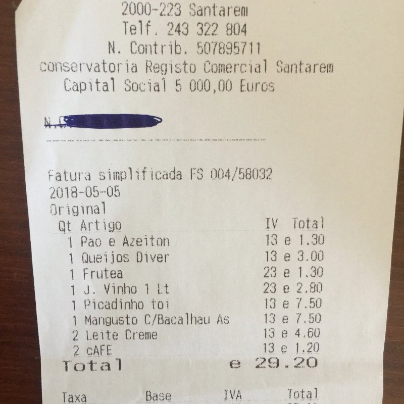 Taberna do Quinzena II