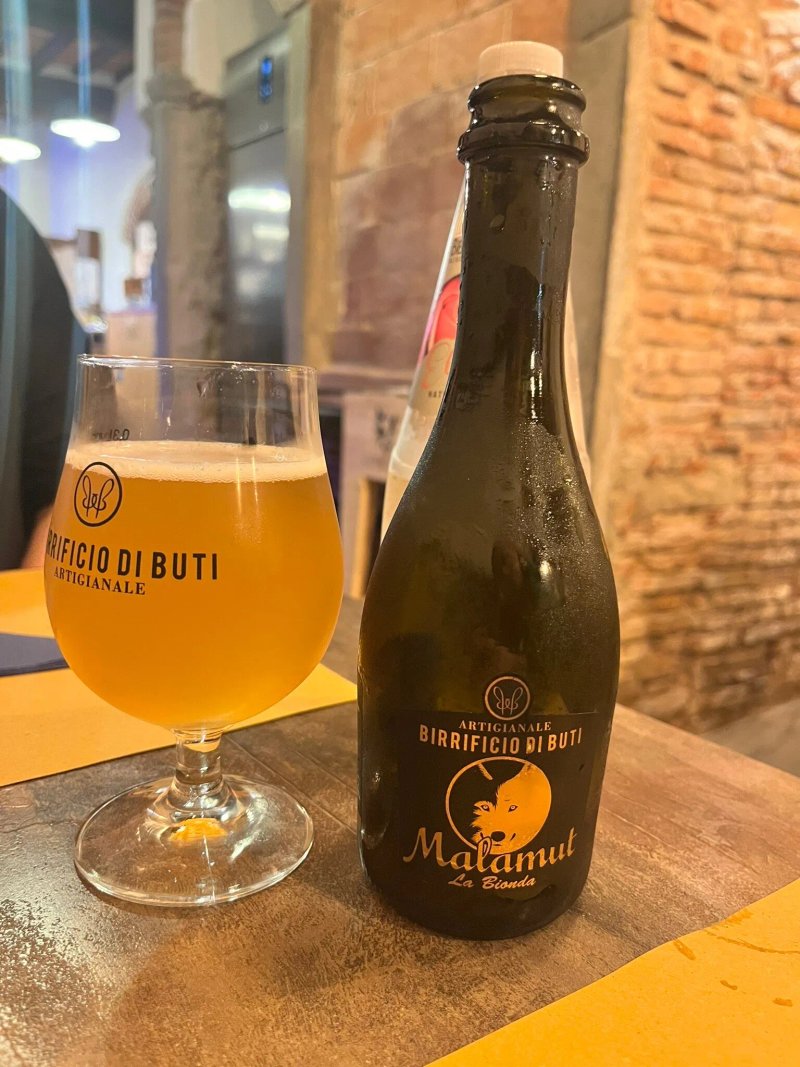 Olio e Parmigiano