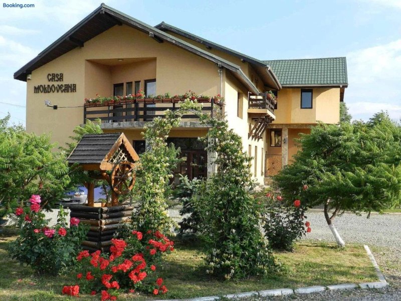 Pensiunea CASA MOLDOVEANA