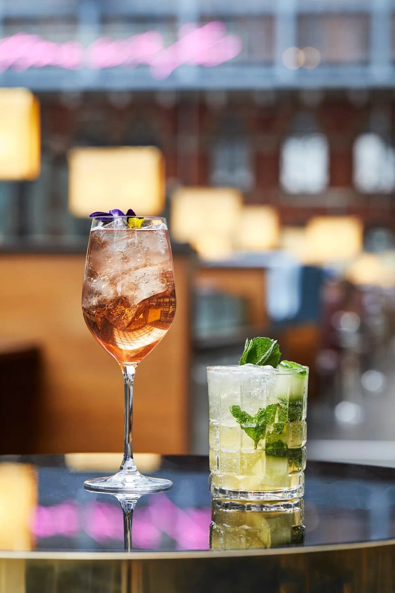 St Pancras  Bar & Brasserie