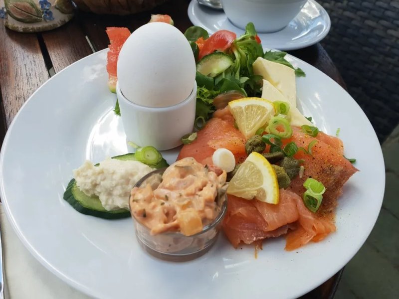 Lindencafe Bestensee